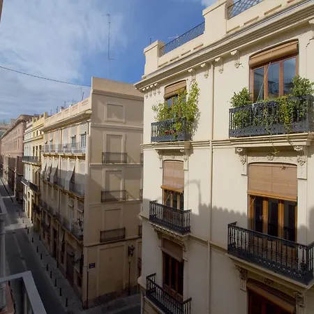 Apartamento Bet - Trinitarios Valencia