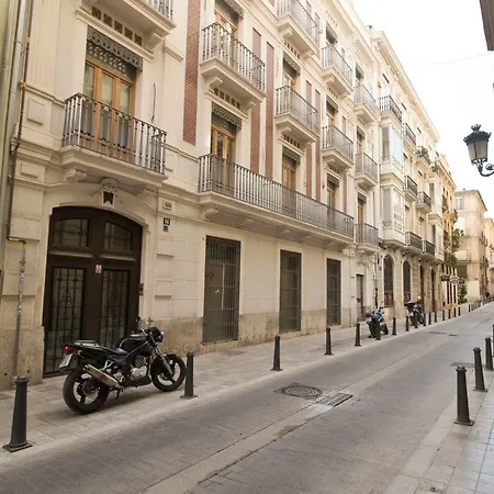 Bet - Trinitarios Apartamento Valencia