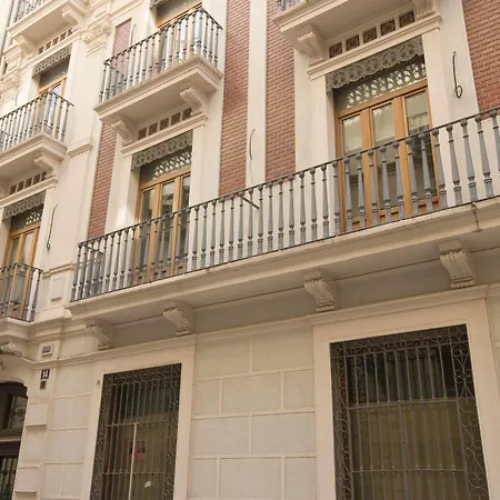 Bet - Trinitarios Apartamento Valencia