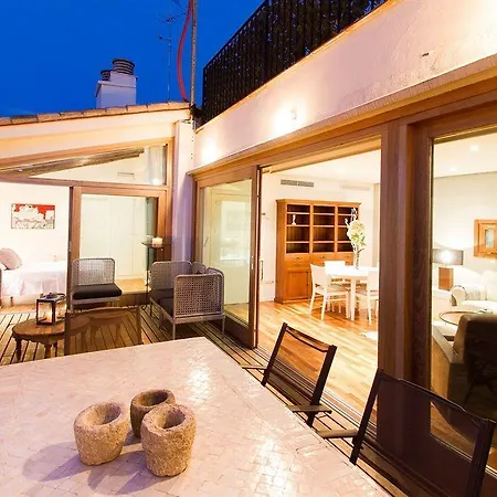 Bet - Trinitarios Appartement Valencia